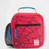 Lunchväska för barn med Spider-Man-motiv
