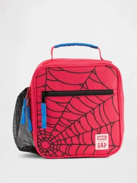 Lunchväska för barn med Spider-Man-motiv