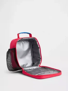 Lunchväska för barn med Spider-Man-motiv