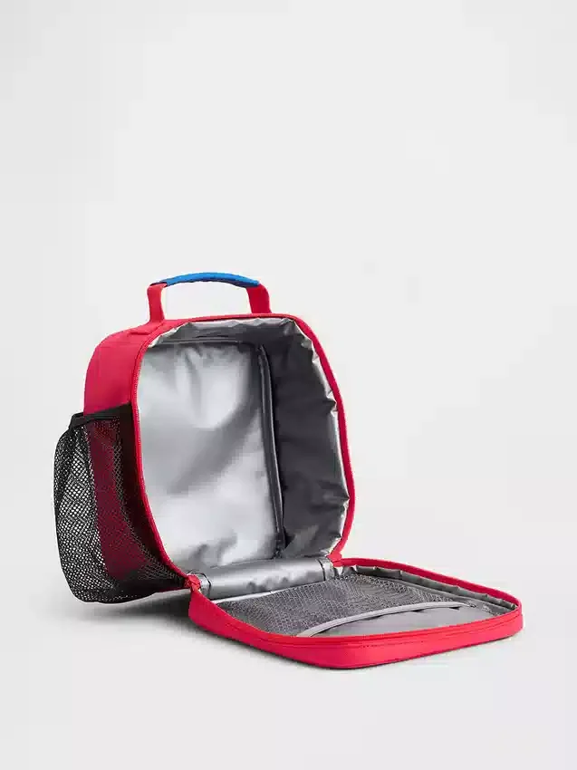 Lunchväska för barn med Spider-Man-motiv