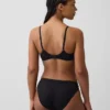 Madesoft Lace Plunge Bralette