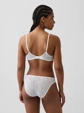Madesoft Lace Plunge Bralette