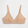 Madesoft Lace Plunge Bralette