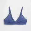 Madesoft Lace Plunge Bralette