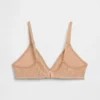 Madesoft Lace Plunge Bralette