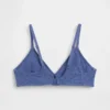 Madesoft Lace Plunge Bralette