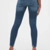 Mammakläder Distressed Full Panel Favorite Jeggings