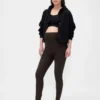 Mammakläder för gravida med hel panel för vardagsbruk
