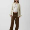 Mammakläder i twill med underbukdesign