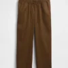 Mammakläder i twill med underbukdesign