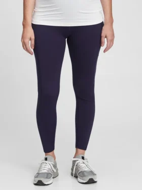 Mammakläder Power Full Panel – långa leggings