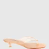 Margo-sandalen i jelly