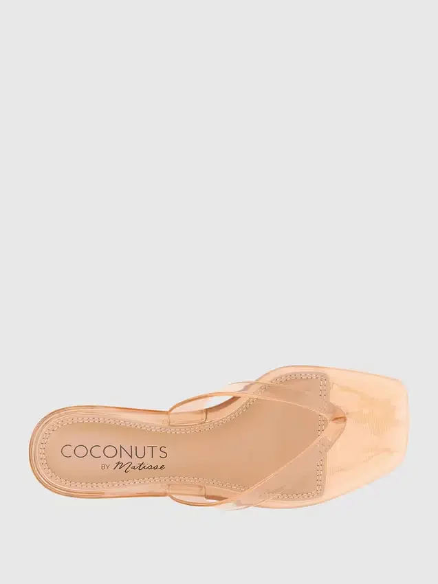 Margo-sandalen i jelly