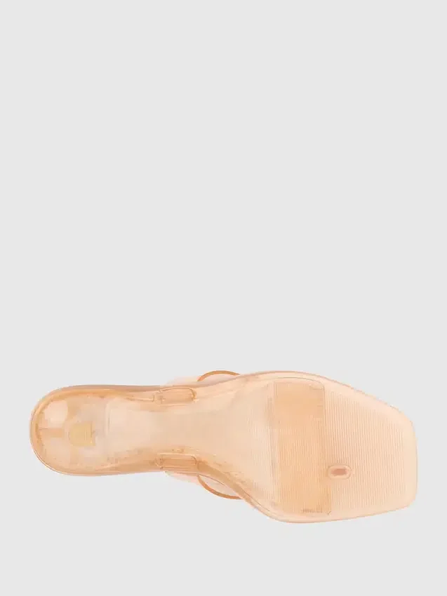 Margo-sandalen i jelly