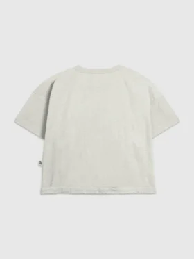 Maruchan Noodle Grid-T-shirt med tryck för barn