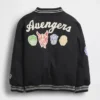Marvel Avengers-varsityjacka för Baby & Småbarn