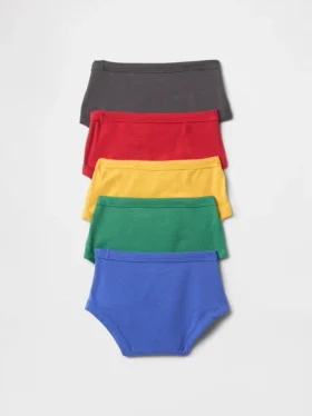 Marvel-kalsonger för småbarn (5-pack)