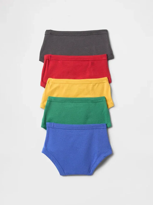 Marvel-kalsonger för småbarn (5-pack)