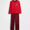 Marvel Spider-Man-pyjamas set för barn i återvunnet material