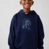 Marvel Vintagesoft Relaxed-hoodie för barn