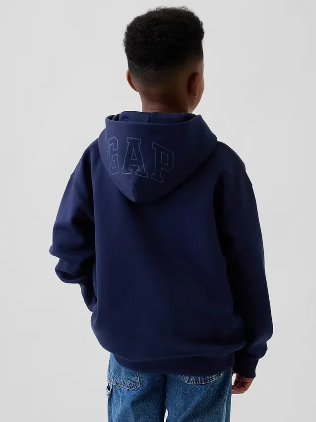 Marvel Vintagesoft Relaxed-hoodie för barn