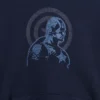 Marvel Vintagesoft Relaxed-hoodie för barn