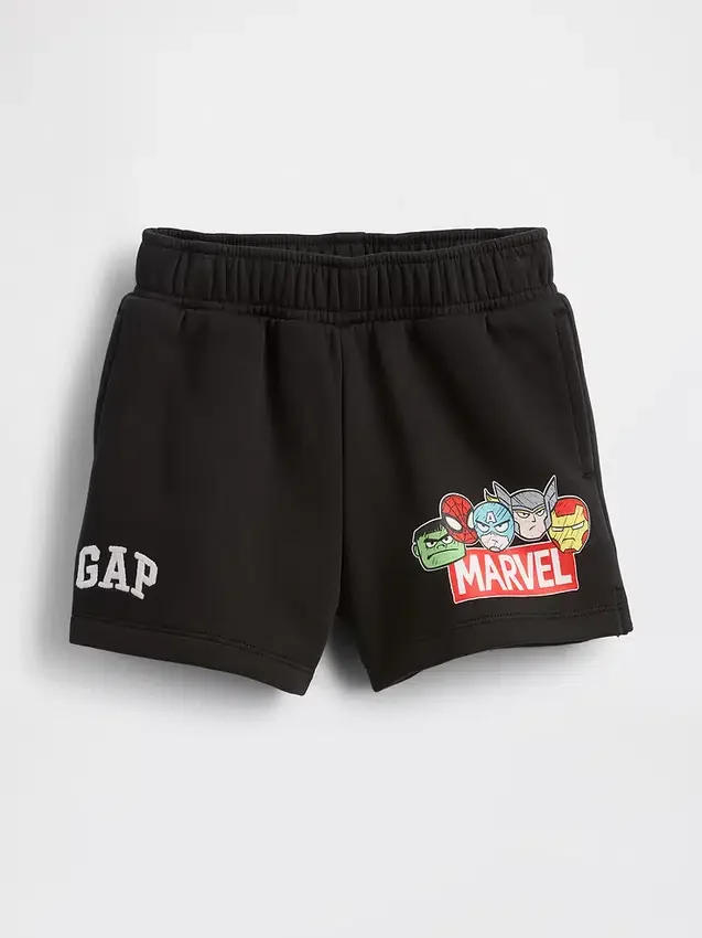 Marvel Vintagesoft-shorts för Baby & Småbarn