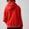 Marvel Vintagesoft Spider-Man-hoodie med avslappnad passform för barn