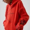 Marvel Vintagesoft Spider-Man-hoodie med avslappnad passform för barn