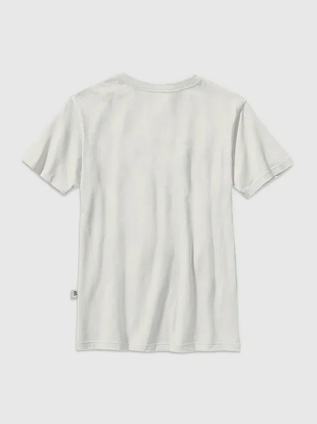 Barn-T-shirt med Corvette-motiv