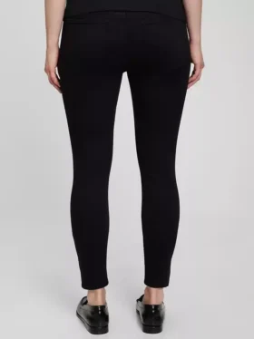 Maternity Full-Panel True Skinny Jeans