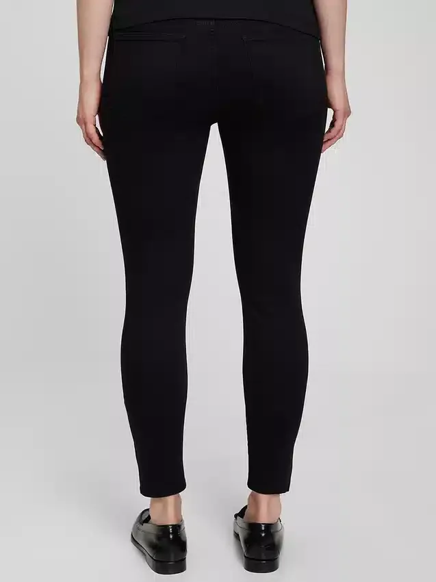 Maternity Full-Panel True Skinny Jeans