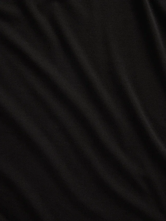 Maxikjol i jersey