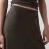 Maxikjol i jersey