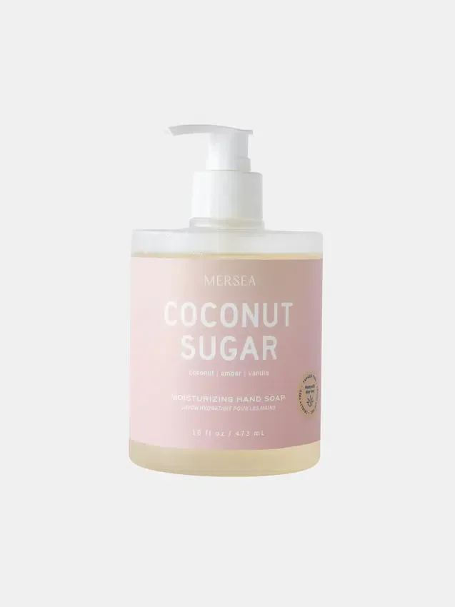Mersea Coconut Sugar handtvål