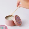 Mersea kokosnötssockerljus i burk