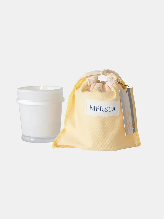Mersea Saltaire Sandbag-ljus