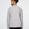 Messi-T-shirt med tryck för barn