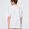 Messi-T-shirt med tryck för barn