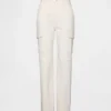 Mid Rise '90S Loose Cargo Jeans