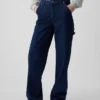 Mid Rise '90S Loose Carpenter Jeans
