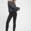 Mid Rise Curvy True Skinny Jeans