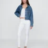Mid Rise True Skinny-Jeans