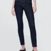 Mid Rise True Skinny-Jeans