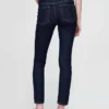 Mid Rise True Skinny-Jeans