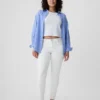 Mid Rise True Skinny-Jeans