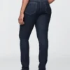 Mid Rise True Skinny-Jeans