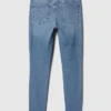 Mid Rise True Skinny-Jeans