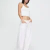 Mid Rise Ultrasoft Baggy Jeans