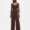 Mid Rise Ultrasoft Baggy Jeans